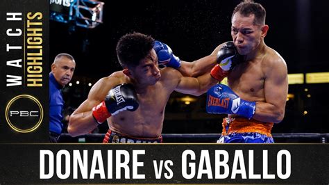 paramountplus donaire vs gaballo fight showtime|Showtime Championship Boxing: Donaire vs. Gaballo .